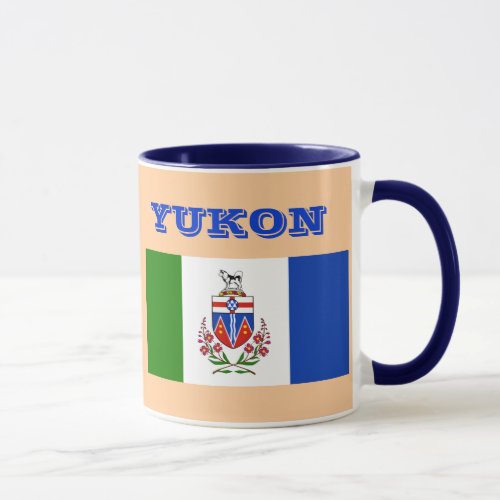 Canada _ Yukon Coffee Mug