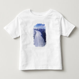 Canada, Yukon Territory, Kluane National Park. Toddler T-shirt