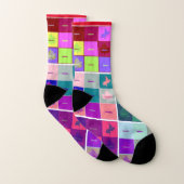Canadafirst Colorful socks (Pair)