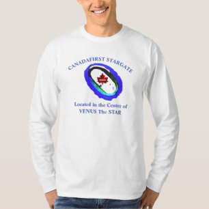 Canadafirst Stargate T-Shirt
