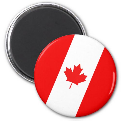 Canadas Colors Magnet