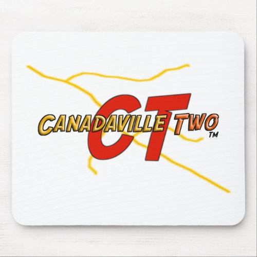 Canadaville Two Mouse Pad