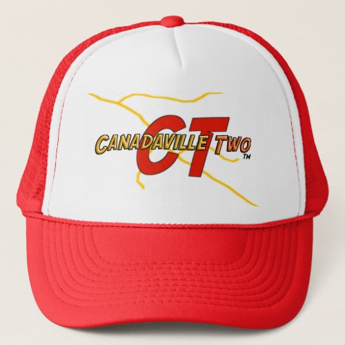 Canadaville Two Trucker Hat