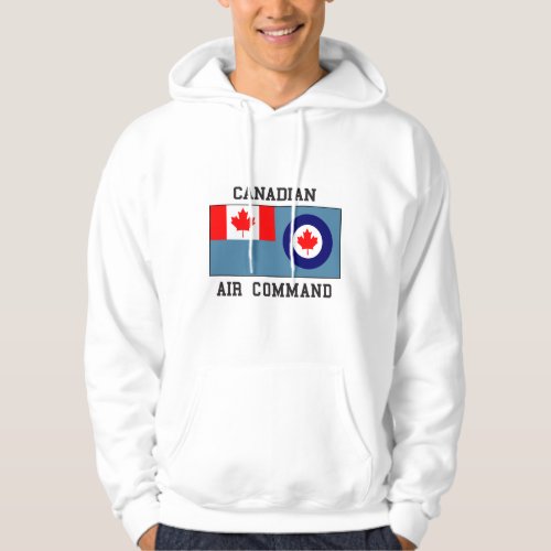 Canadian Air Command Hoodie