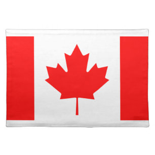 Canadian American MoJo Placemats