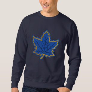 Canadian Anniversary Embroidery Canada Embroidered Sweatshirt