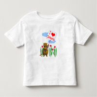 Canadian Beaver Loves Ontario
