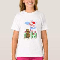 Canadian Beaver Loves Quebec