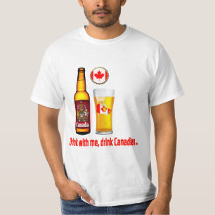 Canadian beer T-Shirt