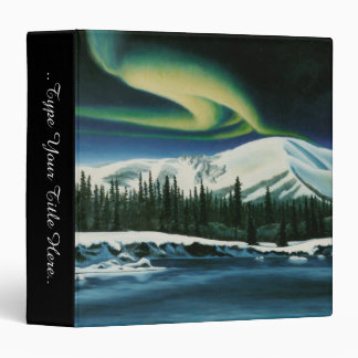 Canadian Binder Custom Canada Souvenir Photo Album