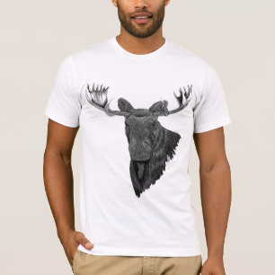 Canadian Bull Moose T-Shirt