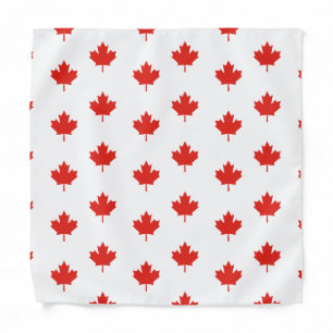 Canadian Canada Day Bandana