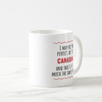 Canadian Canada Gift Idea Coffee Mug