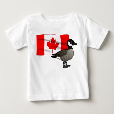 Canadian Canada Goose T-Shirt