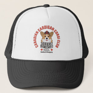 Canadian Cardigan Corgi National Specialty 2024 Trucker Hat