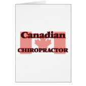Canadian Chiropractor (Front)
