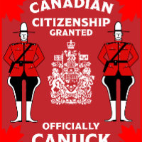 Canadian Citizenship Celebration Gift