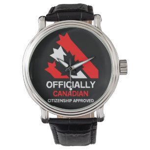 Canadian Citizenship Gift Celebration Mug Larg Watch