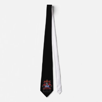 Canadian Coat of Arms Tie