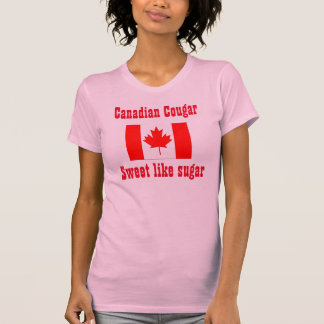Canadian cougar T-Shirt