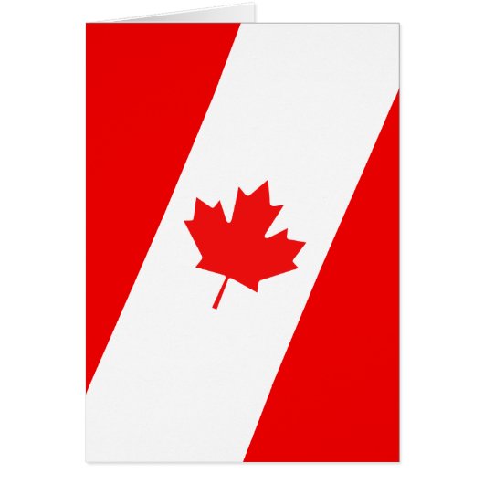 Canadian Design Cards (Front)
