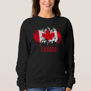 Canadian enthusiasts for Canada and Canada Sweatshirt