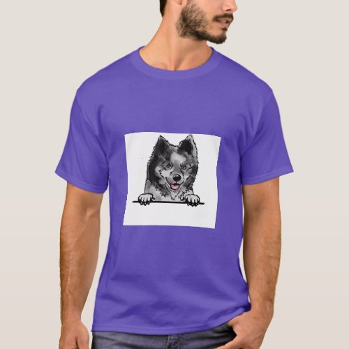 Canadian eskimo dog  T_Shirt