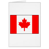 Canadian Flag (Front)