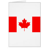 Canadian Flag (Front)