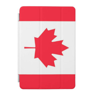 Canadian flag. CANADA. iPad Mini Cover