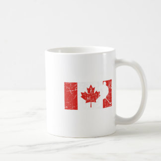 Canadian Flag - Ice Hockey  Coffee Mug