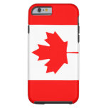 Canadian Flag Iphone 6 Case at Zazzle
