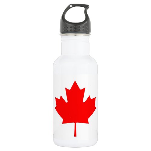 Canadian Flag Liberty Bottle