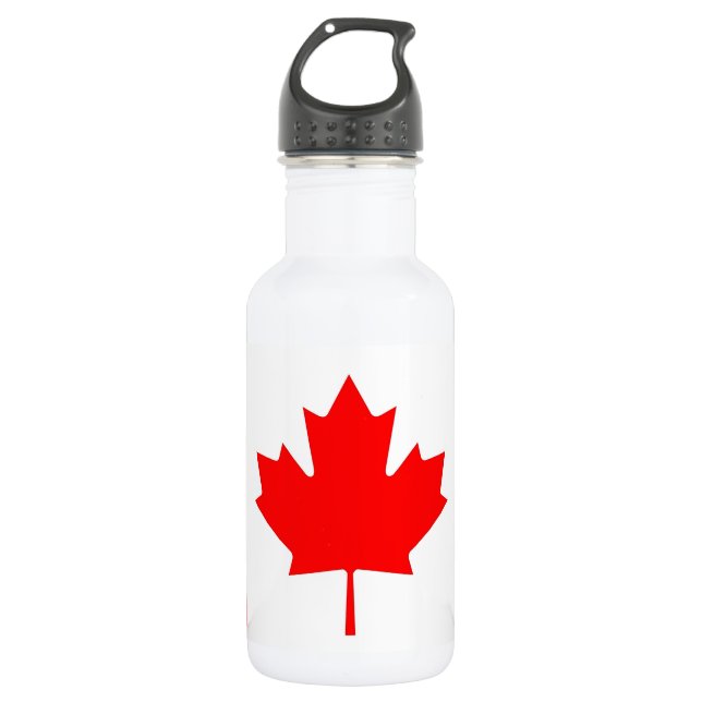Canadian Flag Liberty Bottle (Front)
