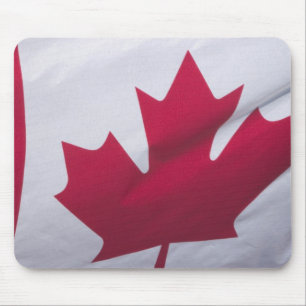Canadian Flag. Mouse Pad