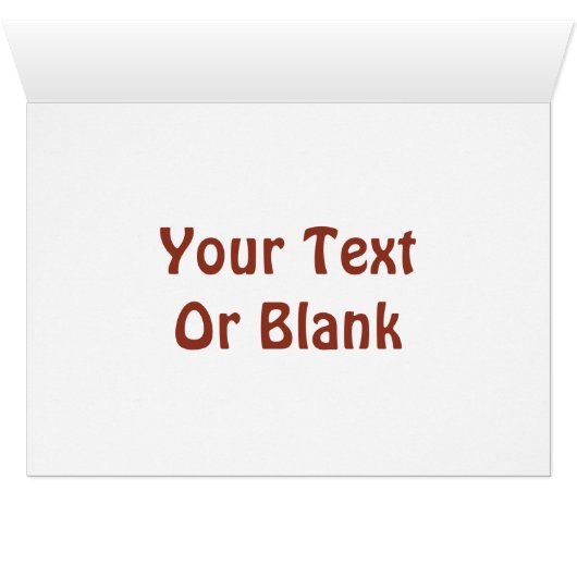 Canadian Flag On Inner Birch Bark (Inside Horizontal (Bottom))