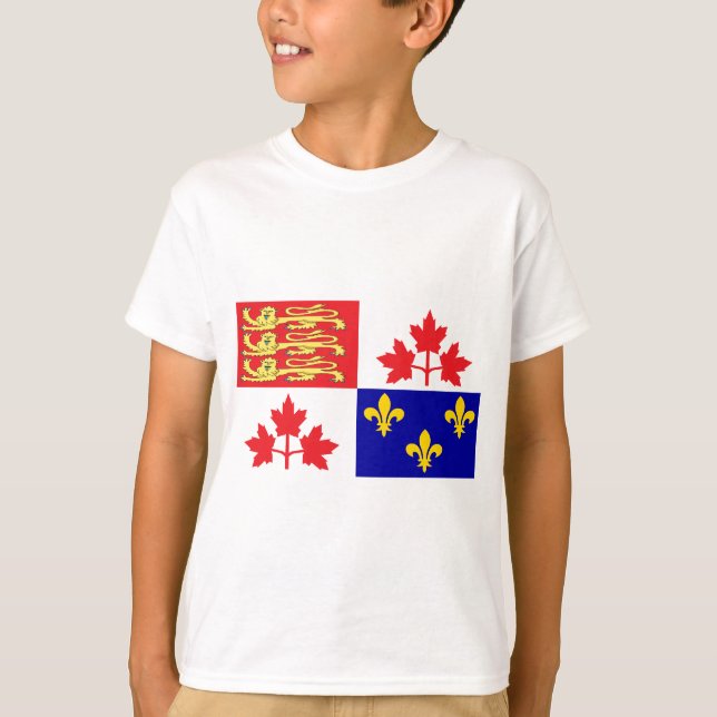 Canadian Flag Proposal (1964) T-Shirt (Front)