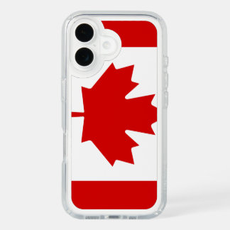 Canadian Flag  iPhone 16 Case