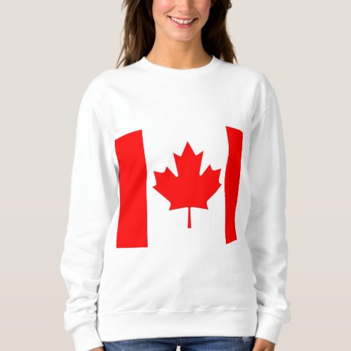 Canada Sweatshirts