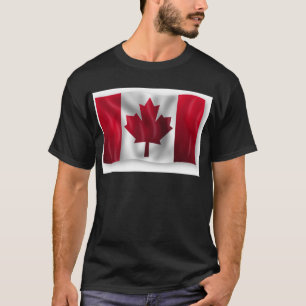 Canadian Flag T-Shirt