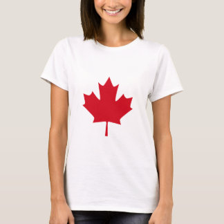 Canadian Flag T-shirts and Apparel