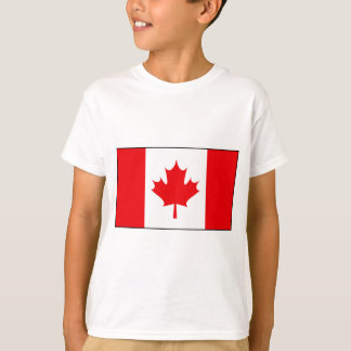 Canadian Flag T-shirts and Gifts