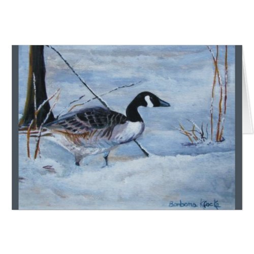 Canadian Goose