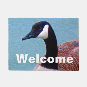 Canadian Goose 18" x 24" Door Mat