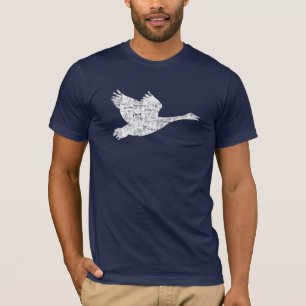 Canadian Goose Faded T-shirt