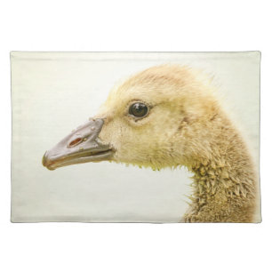 Canadian Goose (Gosling) Placemat