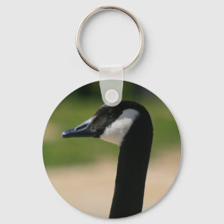 Canadian Goose  Keychain