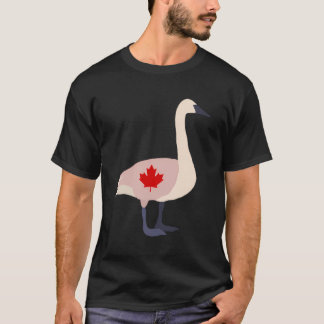 Canadian Goose Shirt For Canada Day 2020 Geese Bir