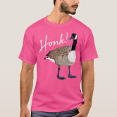 Canadian Goose Shirt Life Is Better Funny Cute Bird Hunter G Canadian Goose Shirt Life Is Better Funny Cute Bird Hunter G