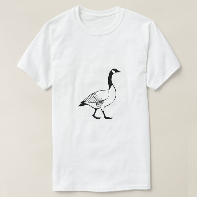 Canadian Goose T-Shirt (Design Front)